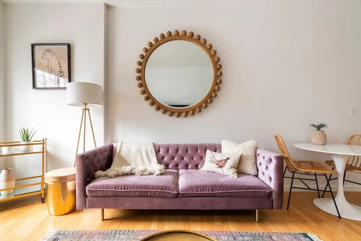 Apartment Bohemian Paradise Portland