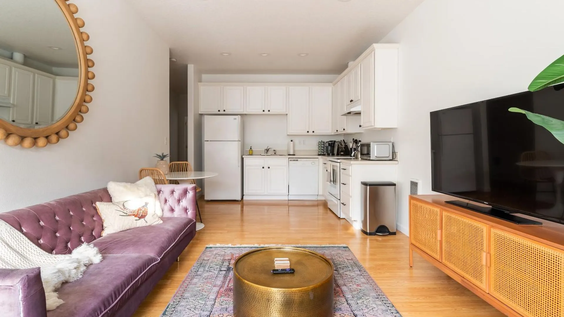 Apartment Bohemian Paradise Portland