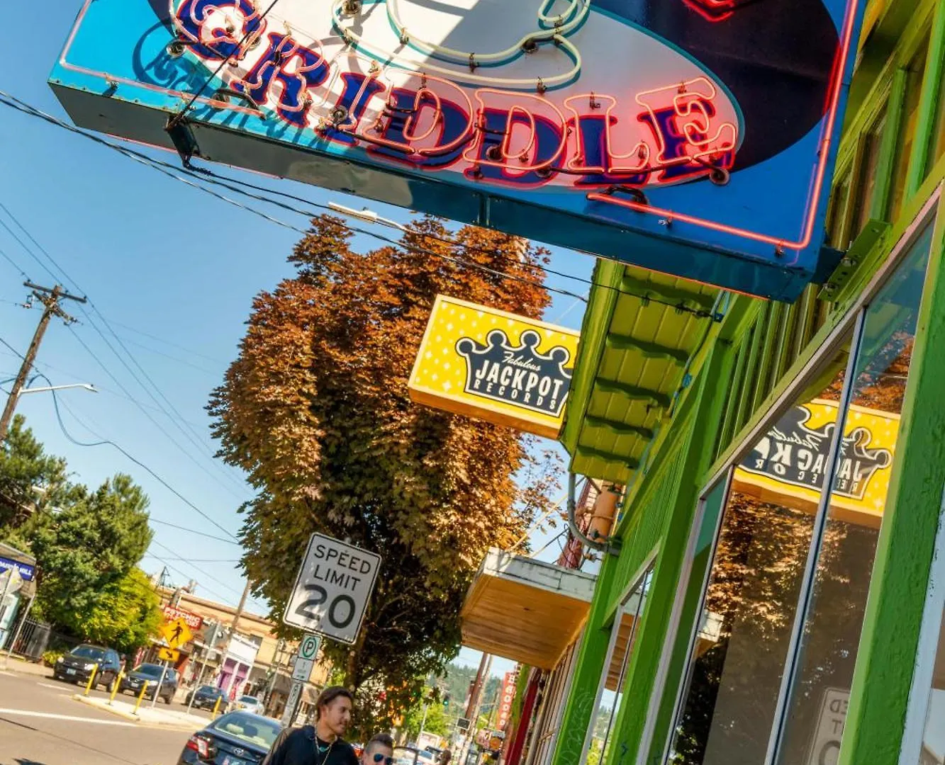 Bohemian Paradise Portland Stati Uniti